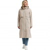 Didriksons Isolde, regenjas, dames, clay beige