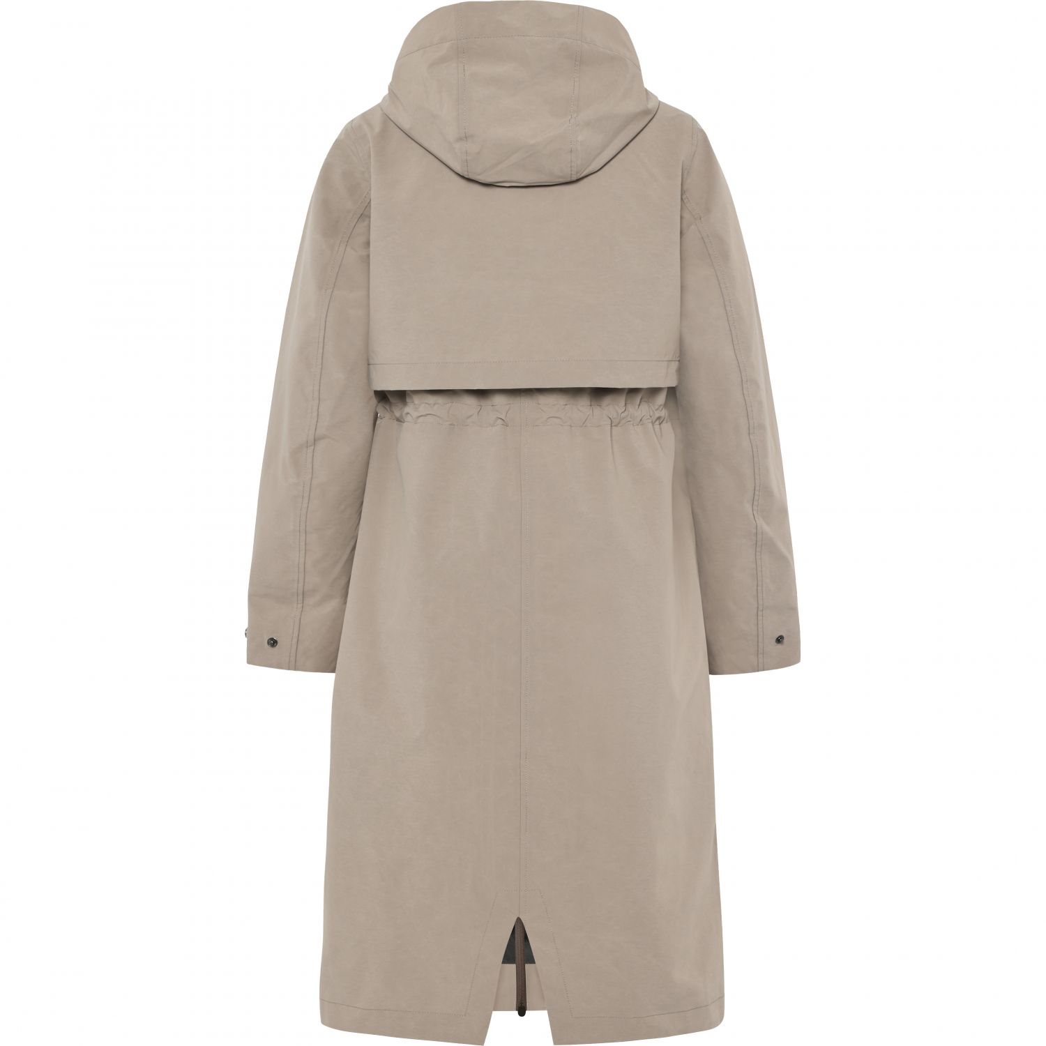 Didriksons Isolde, Regenmantel, Damen, ash brown