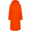 Didriksons Isolde, Regnjacka, Dam, Tangerine Red
