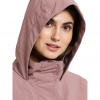 Didriksons Isolde, Regnjakke, Dame, FADED WINE