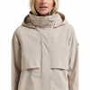 Didriksons Isolde, Regnkåpe, Dame, Clay Beige