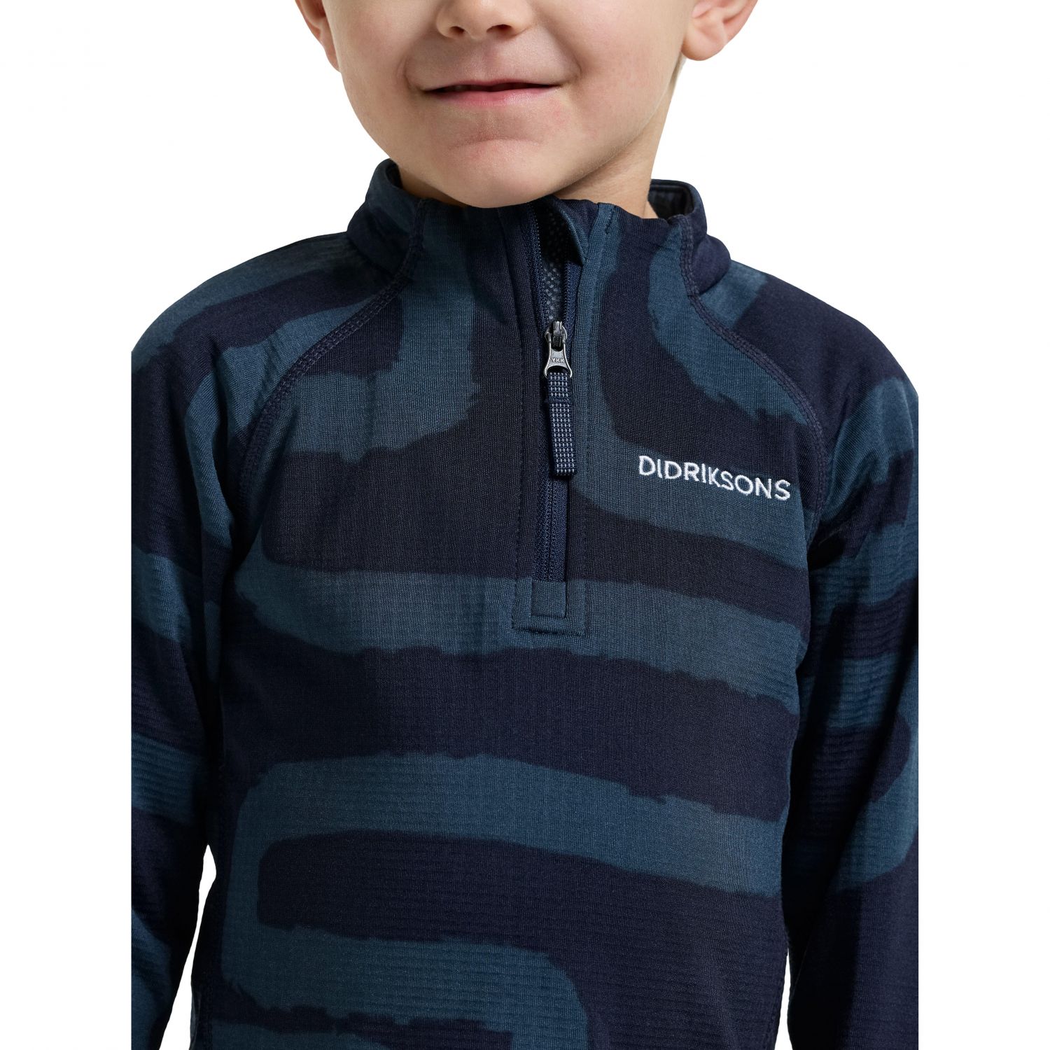 Didriksons Jadis 5, skiundertøj, børn, navy