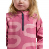Didriksons Jadis 5, skiundertøjssæt, børn, pink