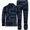 Didriksons Jadis 5, Skiunterwäsche, Kinder, navy