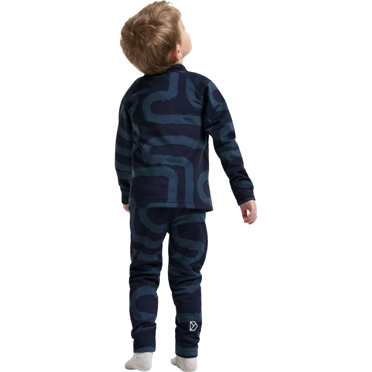 Didriksons Jadis 5, Superundertøy, Barn, Path Navy