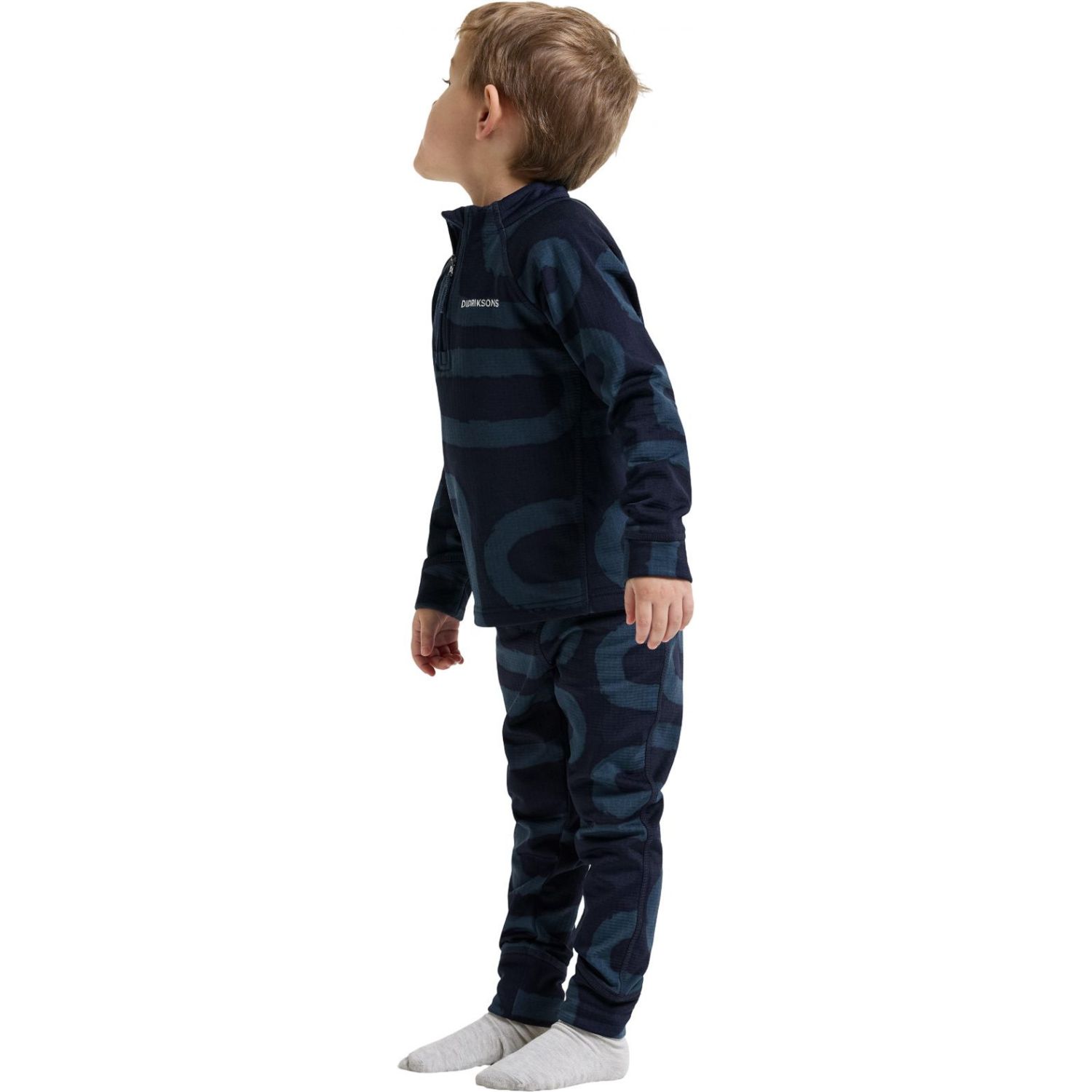 Didriksons Jadis 5, Superundertøy, Barn, Path Navy