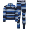 Didriksons Jadis, ensemble, junior, bleu