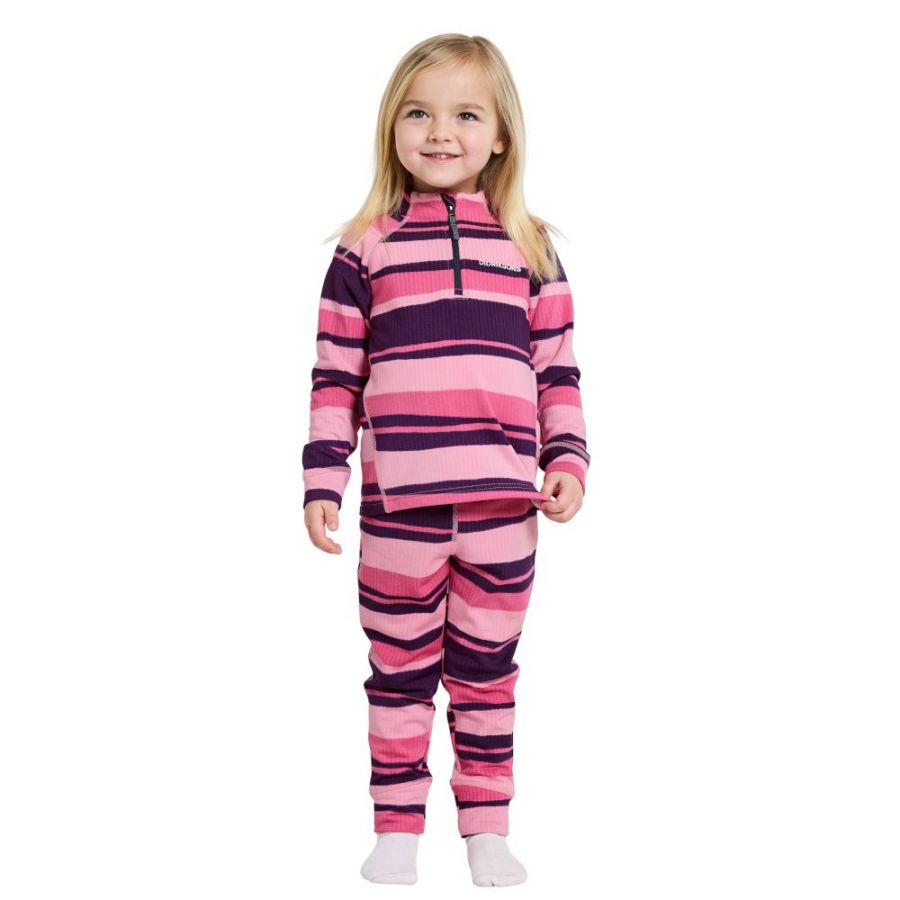 Didriksons Jadis, ensemble, junior, rose vif