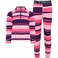 Didriksons Jadis, setti, junior, pink