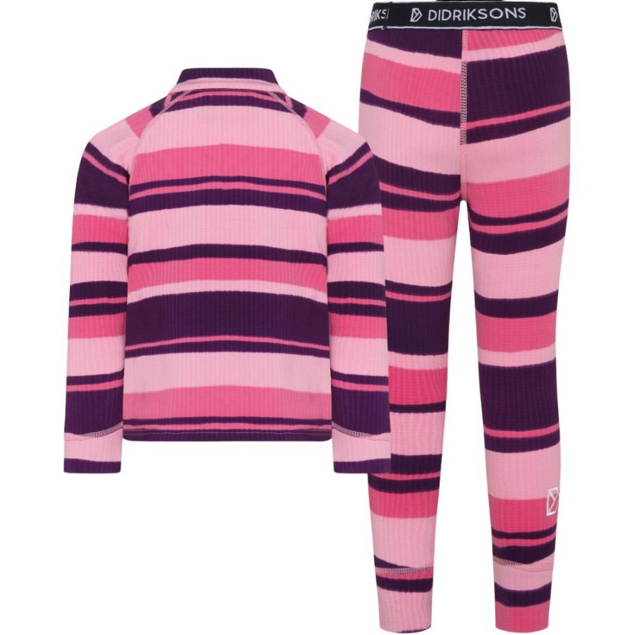 Didriksons Jadis, setti, junior, pink
