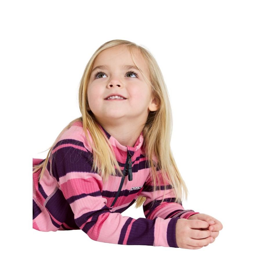 Didriksons Jadis, setti, junior, pink