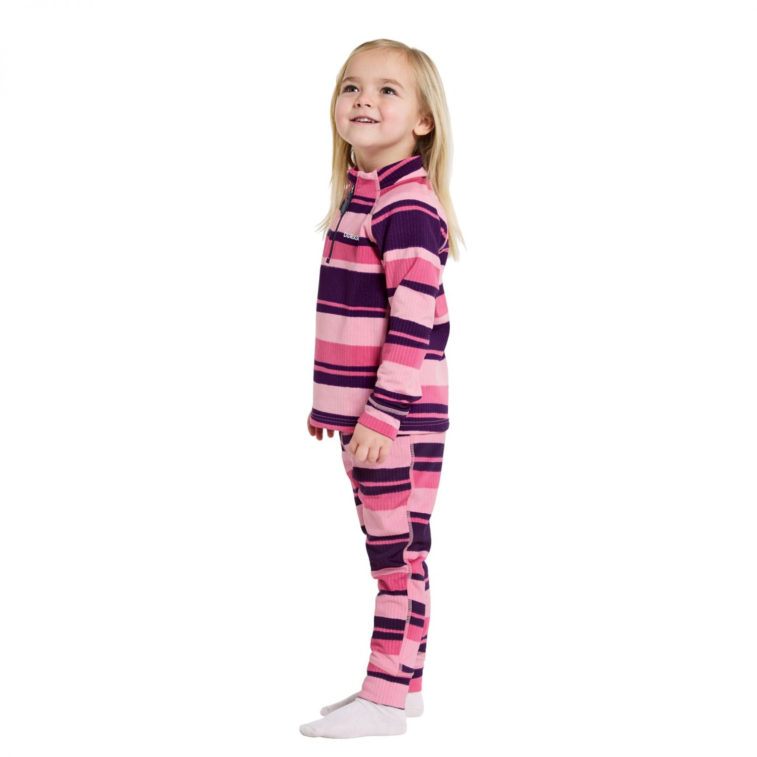 Didriksons Jadis, setti, junior, pink