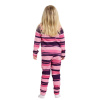 Didriksons Jadis, setti, junior, pink