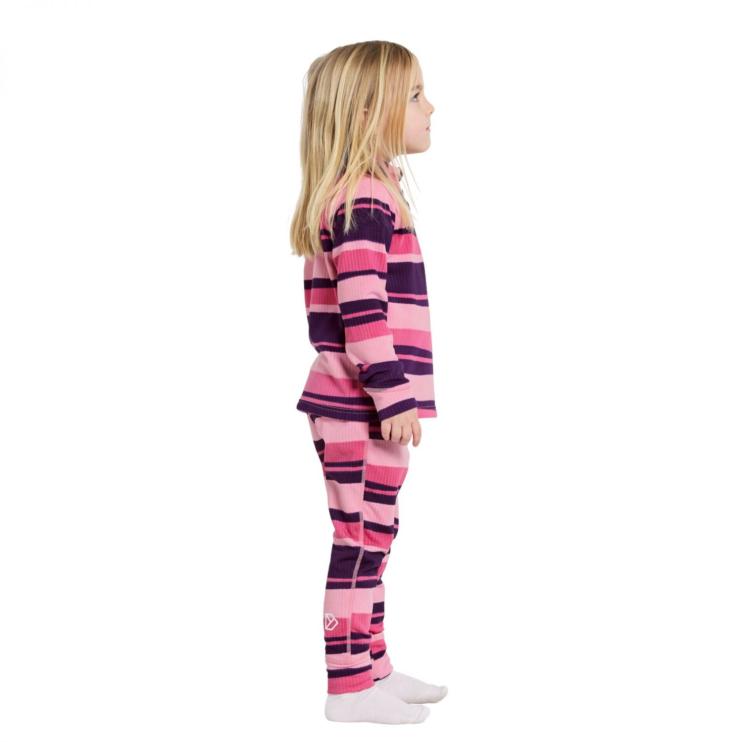 Didriksons Jadis, setti, junior, pink