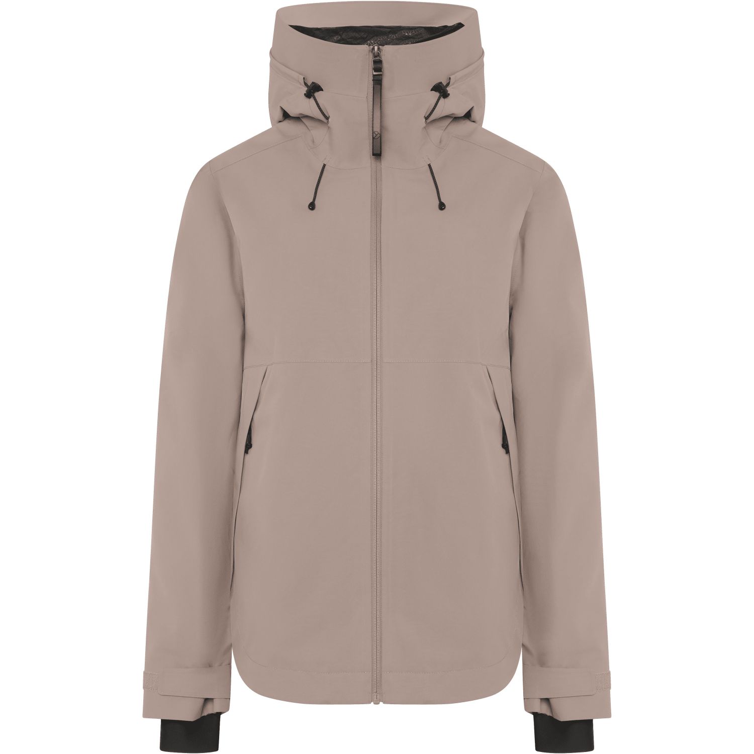 Didriksons Jennie 2, chaqueta de invierno, mujer, ash brown