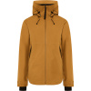 Didriksons Jennie 2, geacă de iarnă, femeie, spice brown