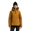 Didriksons Jennie 2, télikabát, n?i, spice brown