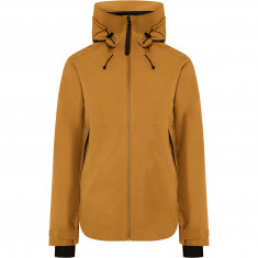 Didriksons Jennie 2, veste d’hiver, femme, spice brown