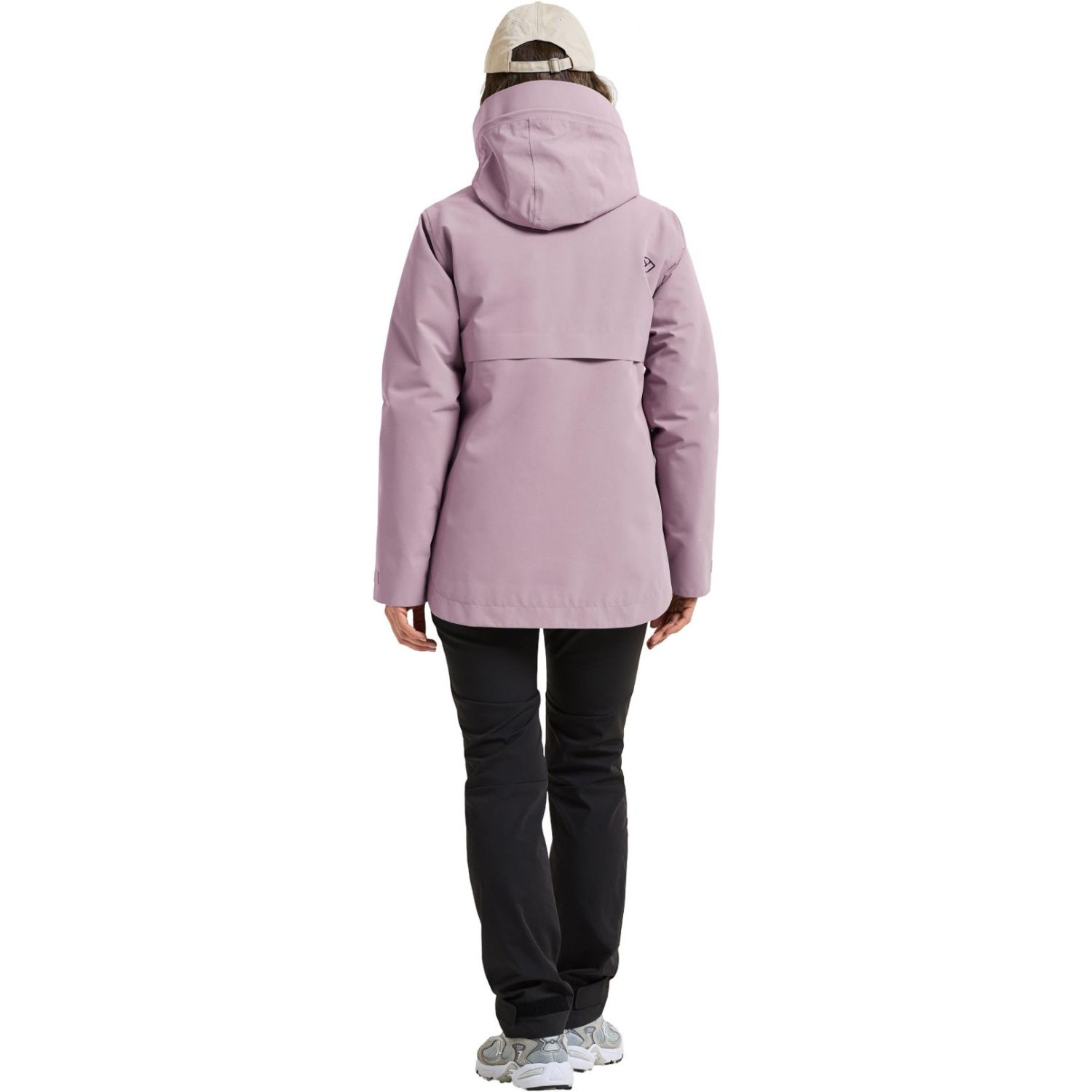 Didriksons Jennie 2, vinterjakke, dame, lilac haze