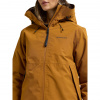 Didriksons Jennie 2, winter jacket, women, spice brown