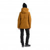 Didriksons Jennie 2, winterjas, dames, spice brown