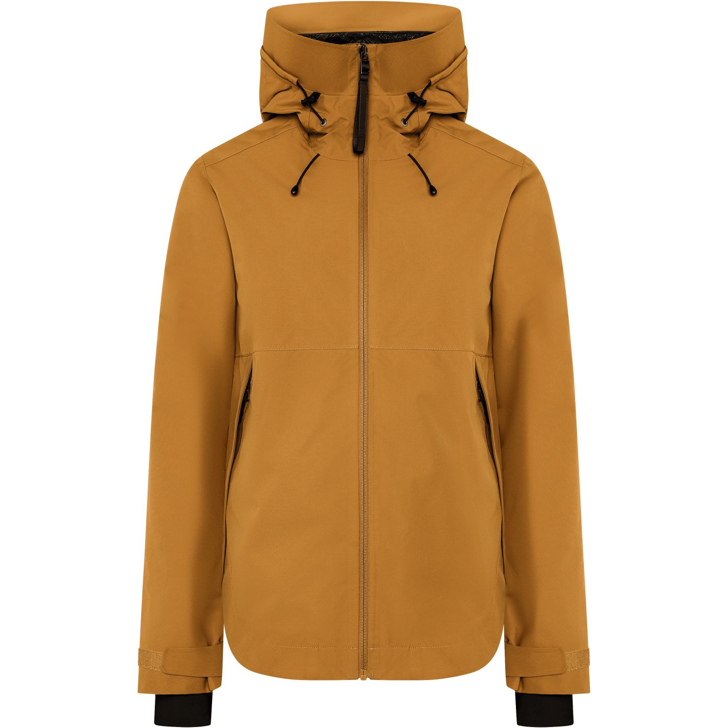 Didriksons Jennie 2, zimní bunda, dámská, spice brown