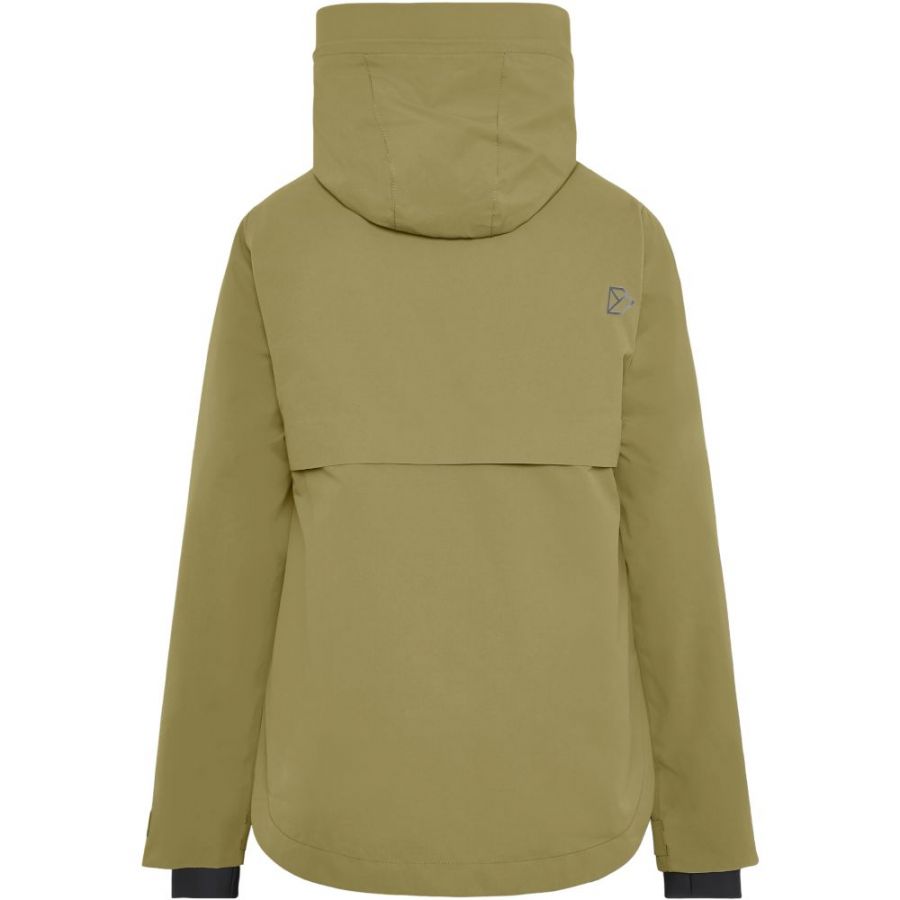 Didriksons Jennie, Jacke, Damen, grün