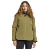 Didriksons Jennie, Jacke, Damen, grün