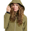 Didriksons Jennie, Jacke, Damen, grün