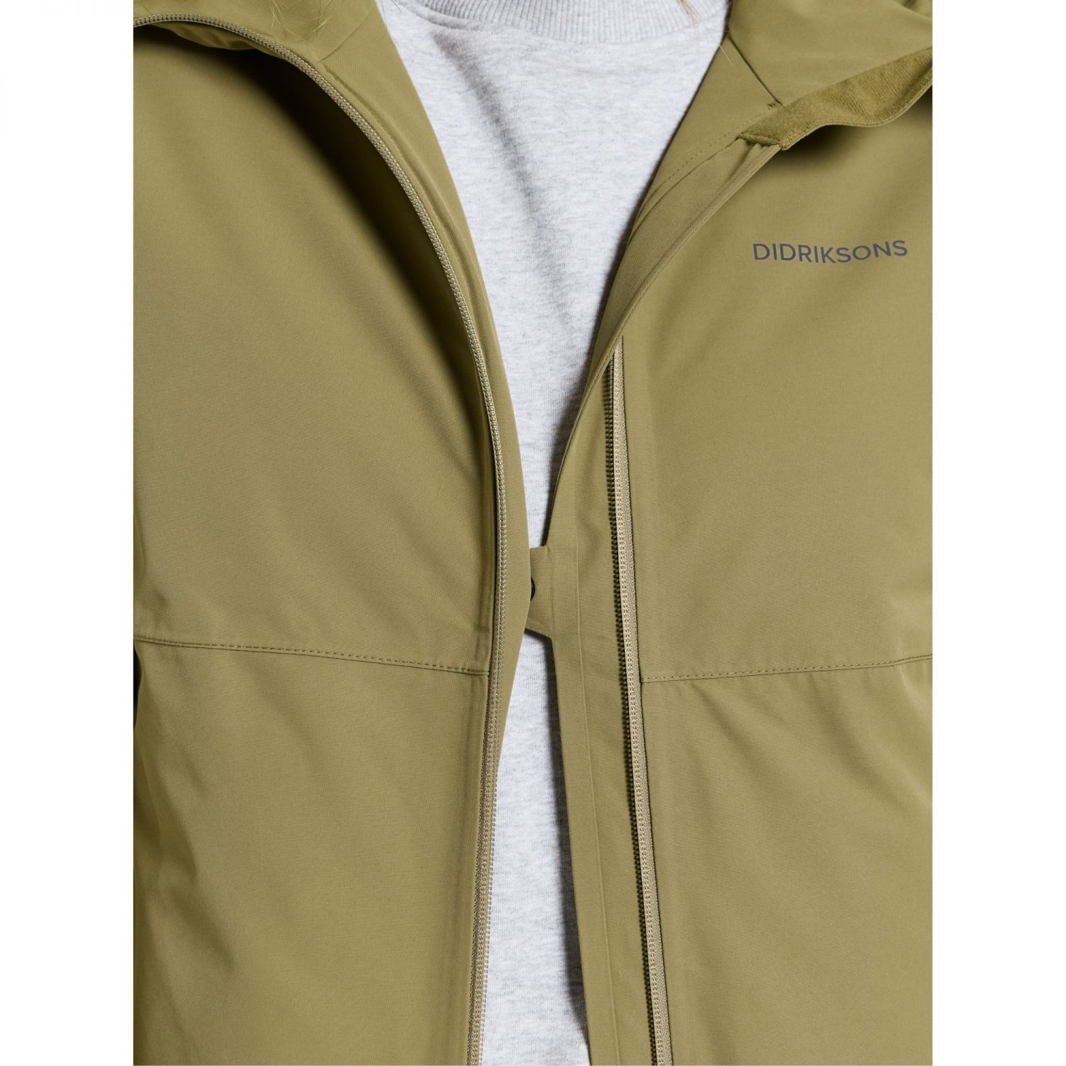Didriksons Jennie, Jacke, Damen, grün