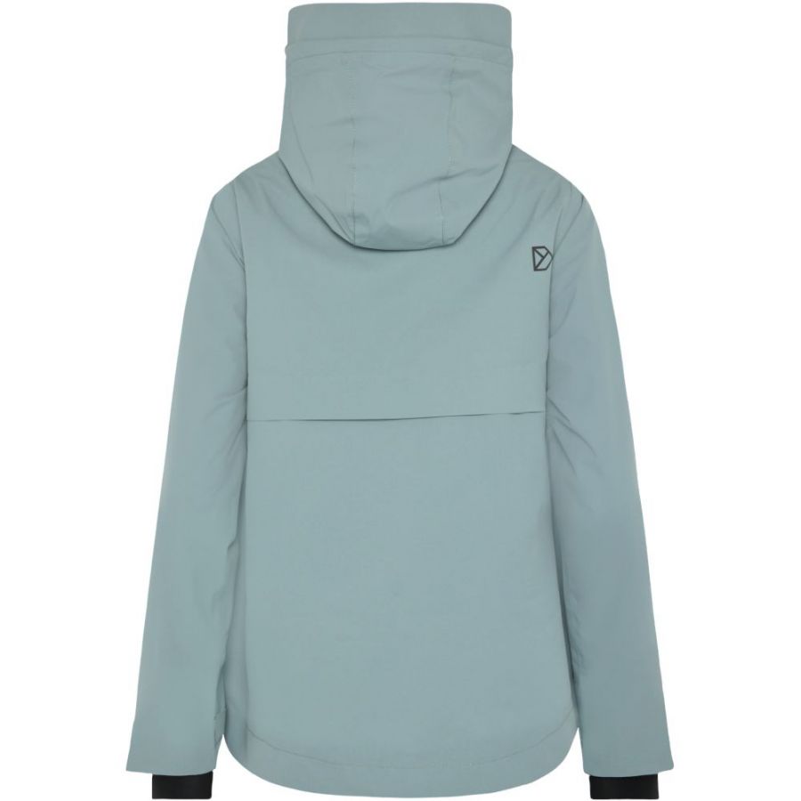 Didriksons Jennie, Jacke, Damen, hellblau