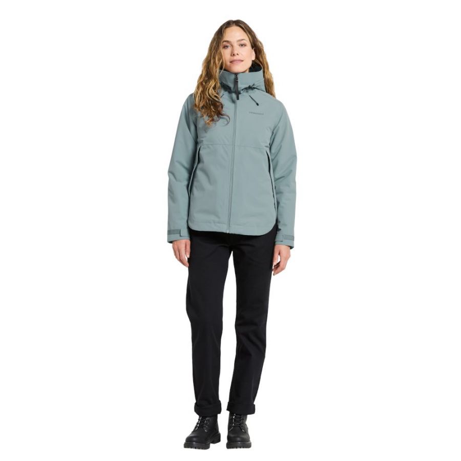 Didriksons Jennie, Jacke, Damen, hellblau