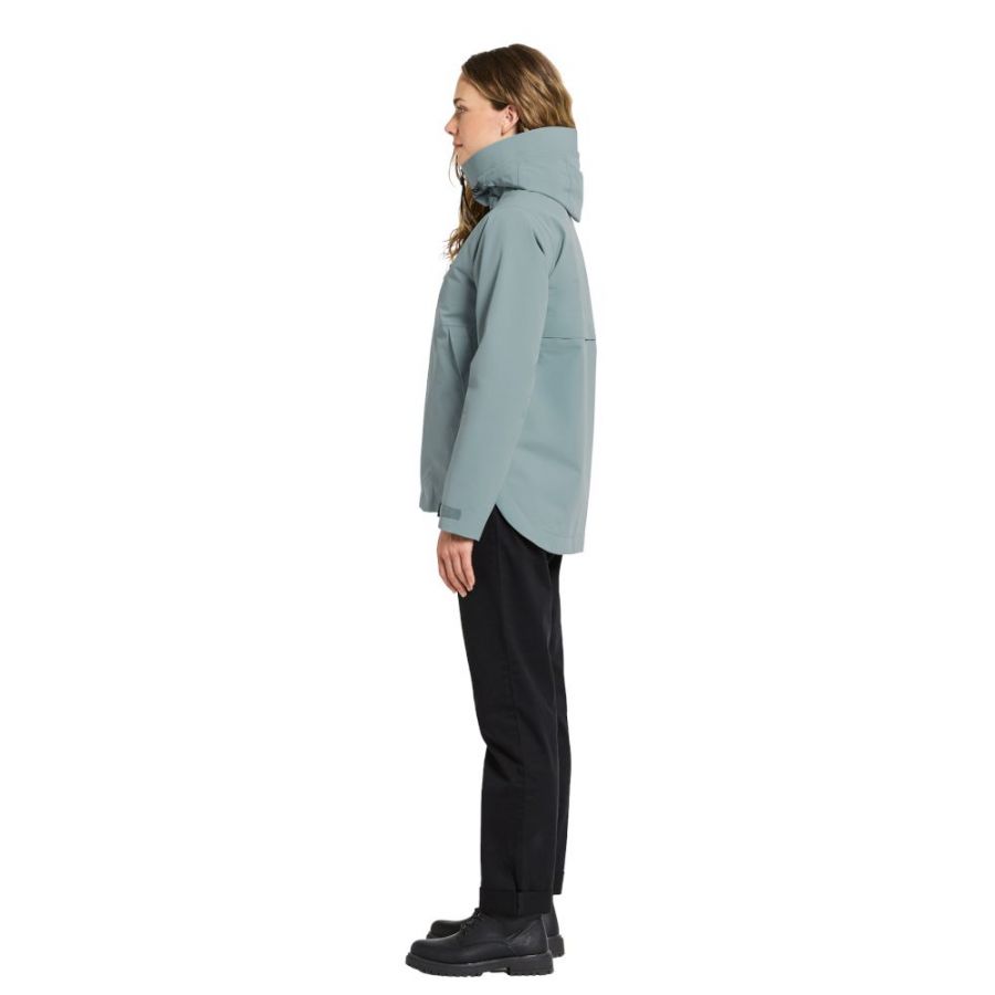 Didriksons Jennie, Jacke, Damen, hellblau