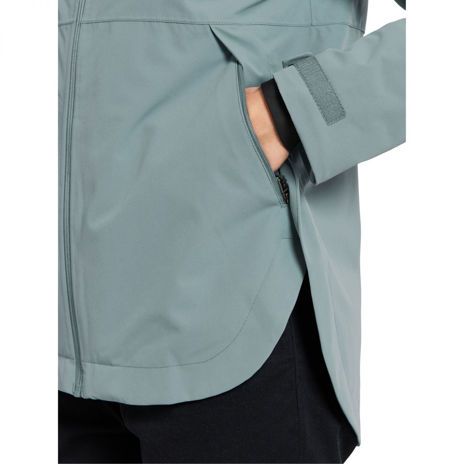Didriksons Jennie, Jacke, Damen, hellblau