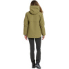 Didriksons Jennie, Jakke, Dame, Olive Green