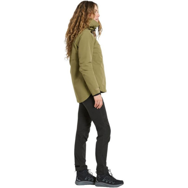 Didriksons Jennie, Jakke, Dame, Olive Green