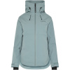 Didriksons Jennie, veste, femme, bleu clair