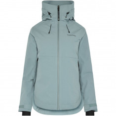 Didriksons Jennie, veste, femme, bleu clair