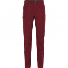 Didriksons Juna, wandelbroek, dames, anemon red
