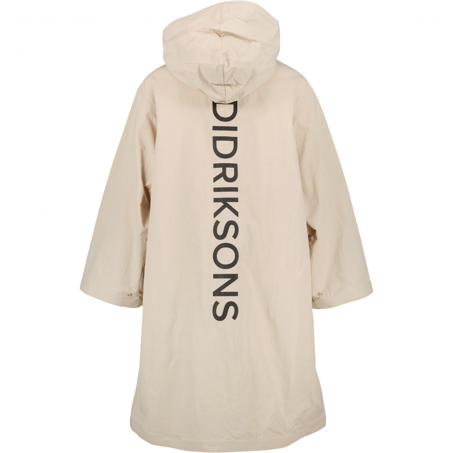 Didriksons Juno, dámska parka, hlinená béžová