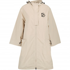Didriksons Juno, parka, nainen, clay beige