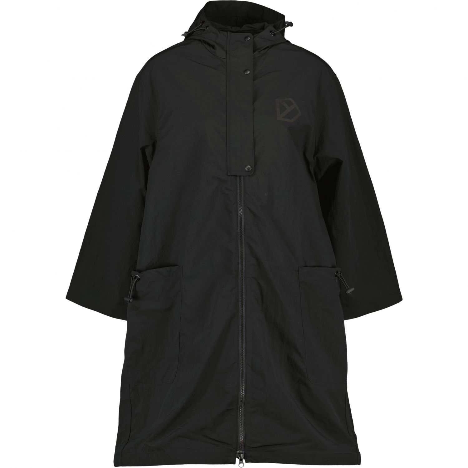 Didriksons Juno, Parkas, Dam, Svart