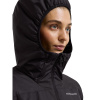 Didriksons Karix 3, Übergangsjacke, Damen, schwarz