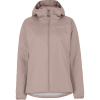 Didriksons Karix 3, Övergångsjacka, Dam, Ash Brown