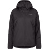 Didriksons Karix 3, Overgangsjakke, Dame, Black