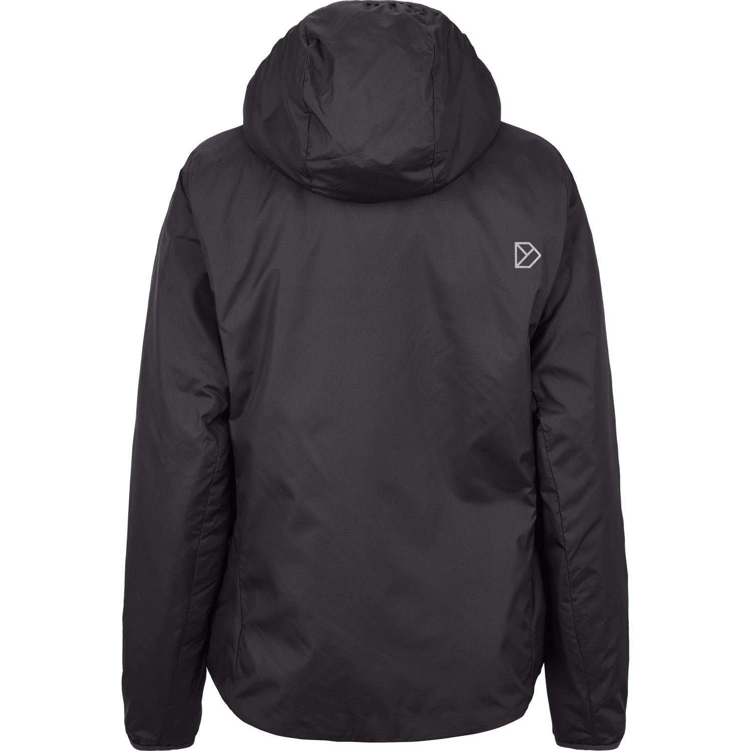 Didriksons Karix 3, Overgangsjakke, Dame, Black