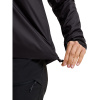 Didriksons Karix 3, Overgangsjakke, Dame, Black