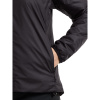 Didriksons Karix 3, Overgangsjakke, Dame, Black