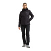 Didriksons Karix 3, Overgangsjakke, Dame, Black