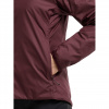 Didriksons Karix 3, p?echodová bunda, dámská, old rust